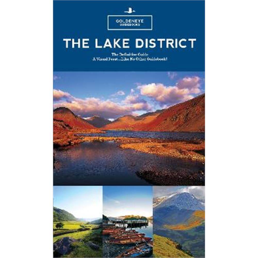 The Lake District (Paperback) - William Fricker